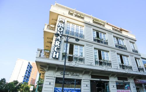 Elbasan Hotel | Hotel Monarch