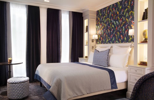 5th Arrondissement Hotel | Hotel Monge