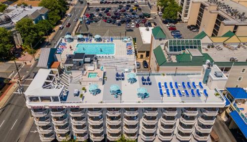 Ocean City Hotel | Hotel Monte Carlo Ocean City