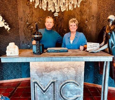 Hoeselt Hotel | Hotel Monte Cristo