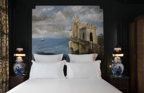 Val-de-Grace Hotel | Hotel Monte Cristo