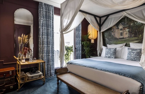 Val-de-Grace Hotel | Hotel Monte Cristo