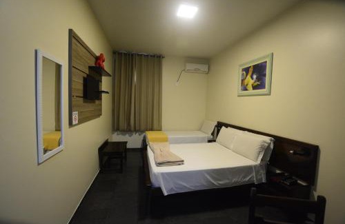 Itamaraju Hotel | Hotel Monte Pascoal