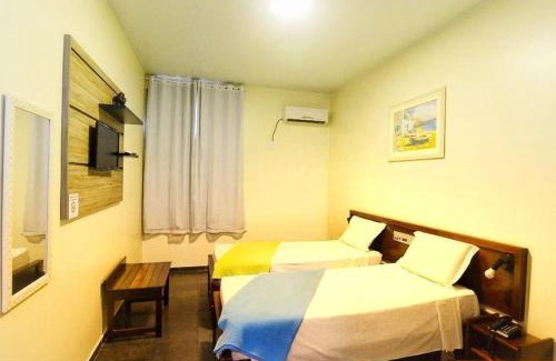 Itamaraju Hotel | Hotel Monte Pascoal