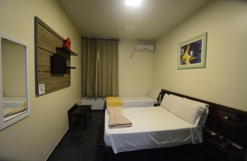 Itamaraju Hotel | Hotel Monte Pascoal
