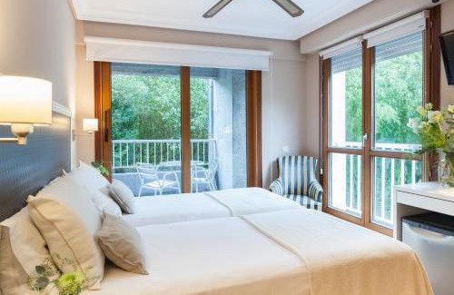 San Sebastian Hotel | Hotel Monte Ulia
