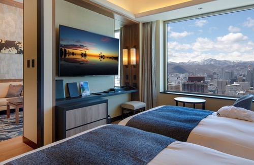 Sapporo City Centre Hotel | Hotel Monterey Edelhof Sapporo