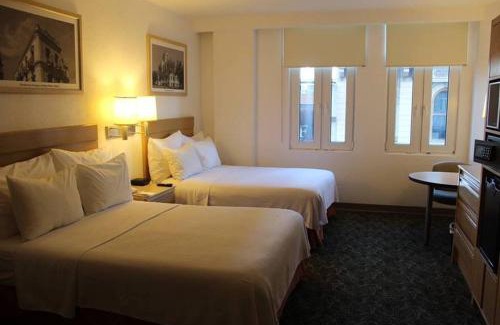 Monterrey Centro Hotel | Hotel Monterrey Macroplaza