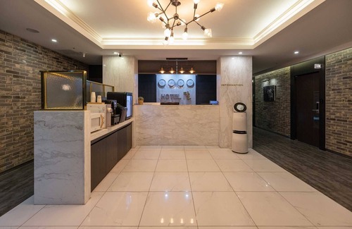 Buldang-dong Hotel | Hotel Moon Cheonan Sinbuldang