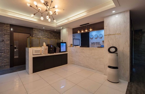 Buldang-dong Hotel | Hotel Moon Cheonan Sinbuldang