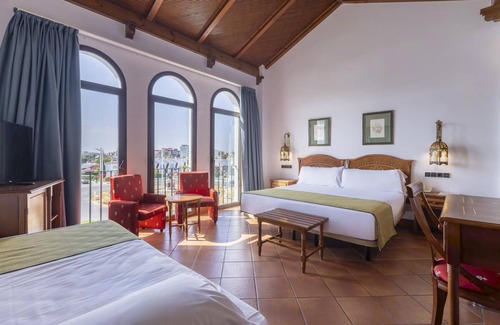 1a Fase Hotel | Hotel Moon Dreams El Cortijo