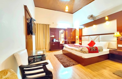 Nainital Hotel | Hotel Moon Nainital Near Mall Road Lake
