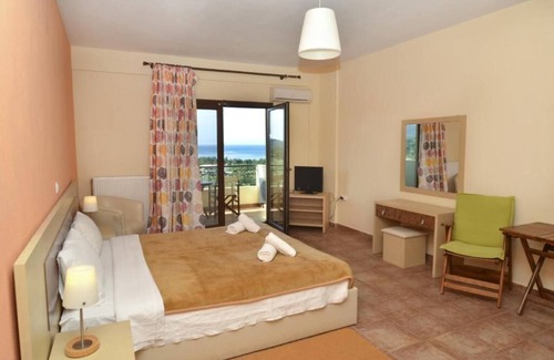 Pefkari Hotel | Hotel Moonbeam