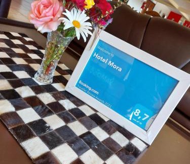 Los Antiguos Hotel | Hotel Mora