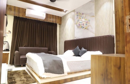 Ajmer Hotel | Hotel Moresta AC Room Restaurant and Bar