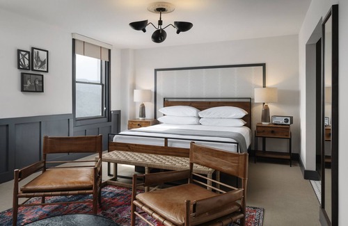 Morgantown Hotel | Hotel Morgan a Wyndham Hotel