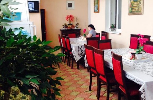 Imeritinskaya Lowland Hotel | Hotel Morskoy Briz
