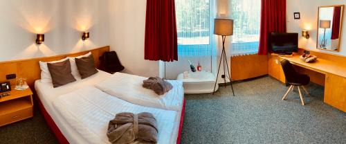 Hockenheim Hotel | Hotel Motodrom