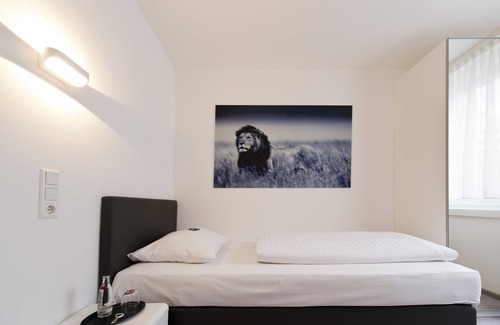 Hockenheim Hotel | Hotel Motodrom