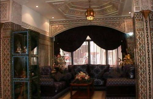 Quartier Al-Atlas Hotel | Hotel Mounia