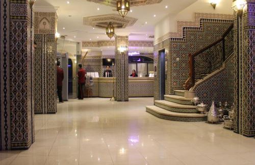 Quartier Al-Atlas Hotel | Hotel Mounia