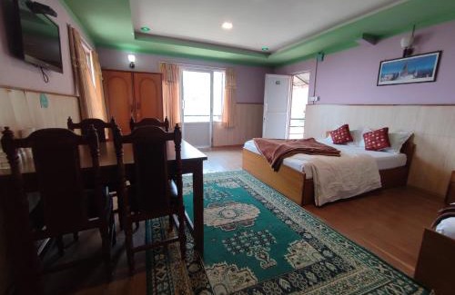 Nagarkot Hotel | Hotel Mount Paradise