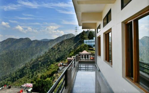 Pauri Hotel | Hotel Mount Pleasant