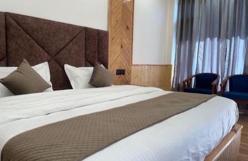 Manali Hotel | Hotel Mountain Blue