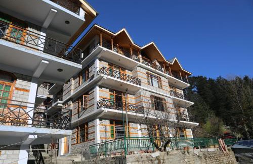 New Manali Bed & Breakfast | Hotel Mountain Trail Manali