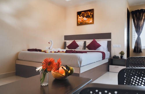 Tirupati Hotel | Hotel Mountview Comforts