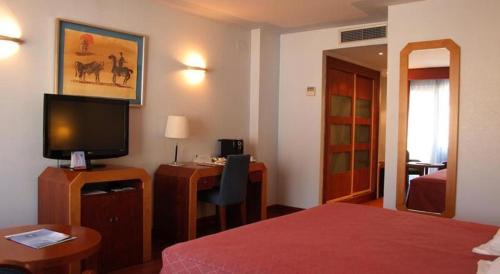 La Malagueta Hotel | Hotel MS Maestranza Málaga