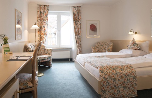Ebersberg District Hotel | Hotel Muenchen Markt Schwaben Georgenhof