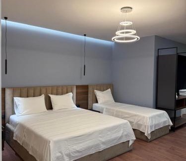 Nikel Hotel | Hotel Muja