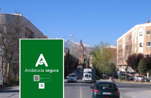 Guadix Hotel | Hotel Mulhacen