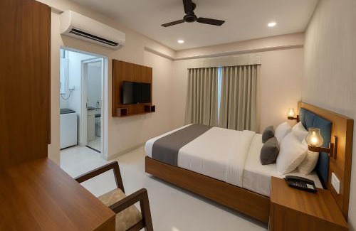Indore Apartment | Hotel Mumbai House-LIG Behind CHL Hospital