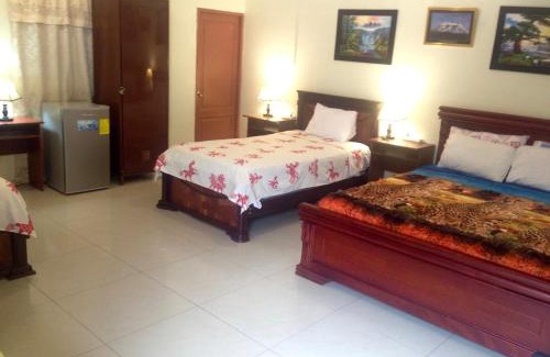 Simon Bolivar Hotel | Hotel MundialCity