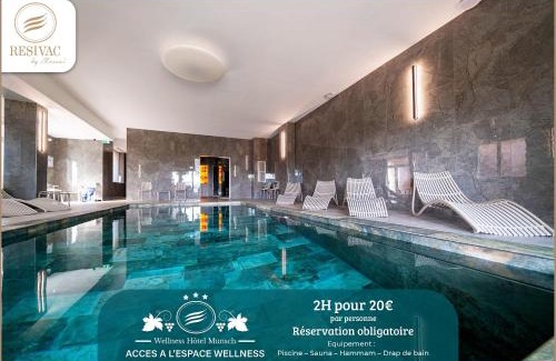 Saint-Hippolyte Hotel | Hotel Munsch Restaurant & Wellness, Colmar Nord - Haut-Koenigsbourg