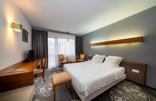 Saint-Hippolyte Hotel | Hotel Munsch Restaurant & Wellness, Colmar Nord - Haut-Koenigsbourg
