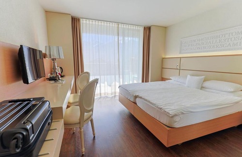 Muralto Hotel | Hotel Muralto Locarno