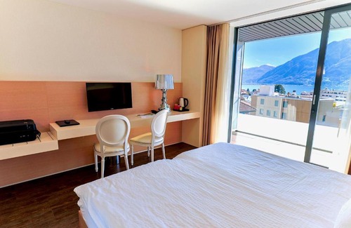 Muralto Hotel | Hotel Muralto Locarno