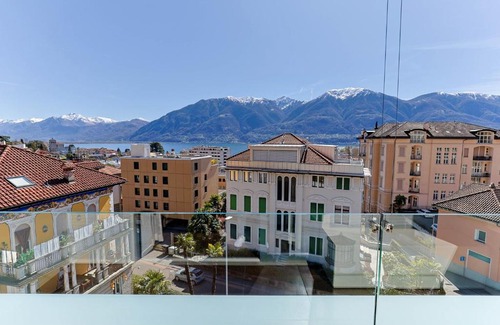 Muralto Hotel | Hotel Muralto Locarno
