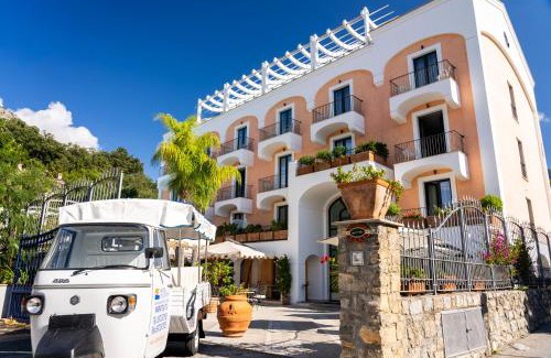 Fiumicello Santa Venere Hotel | Hotel Murmann