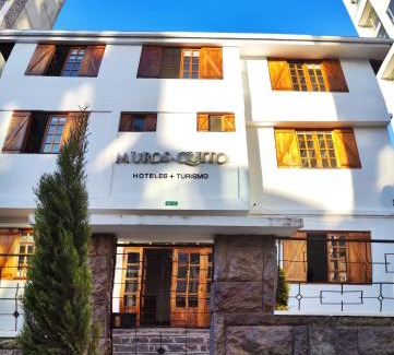 Gonzalez Suarez Hotel | Hotel Muros Quito