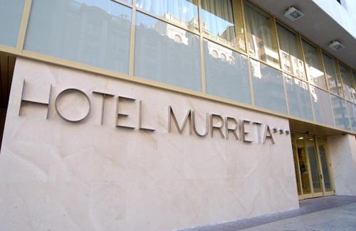 Logrono City Centre Hotel | Hotel Murrieta