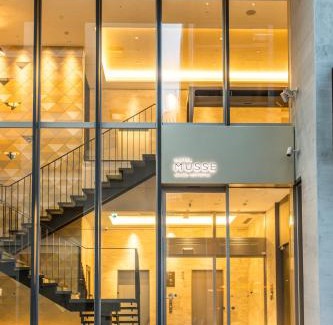 Ginza Hotel | Hotel Musse Ginza Meitetsu