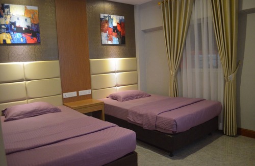 Chinatown Hotel | Hotel Mustika Gajah Mada