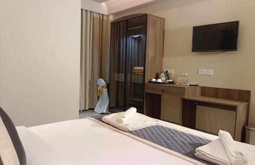 HSR Layout Hotel | Hotel Muthahalli Grand