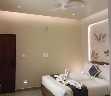 HSR Layout Hotel | Hotel Muthahalli Grand