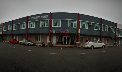 Tanjong Bidara Hotel | Hotel Mutiara KGMMB, Melaka