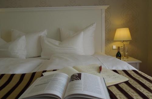 Bad Koesen Hotel | Hotel Mutiger Ritter